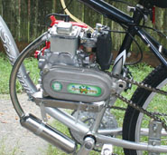 49cc bicycle motor kit